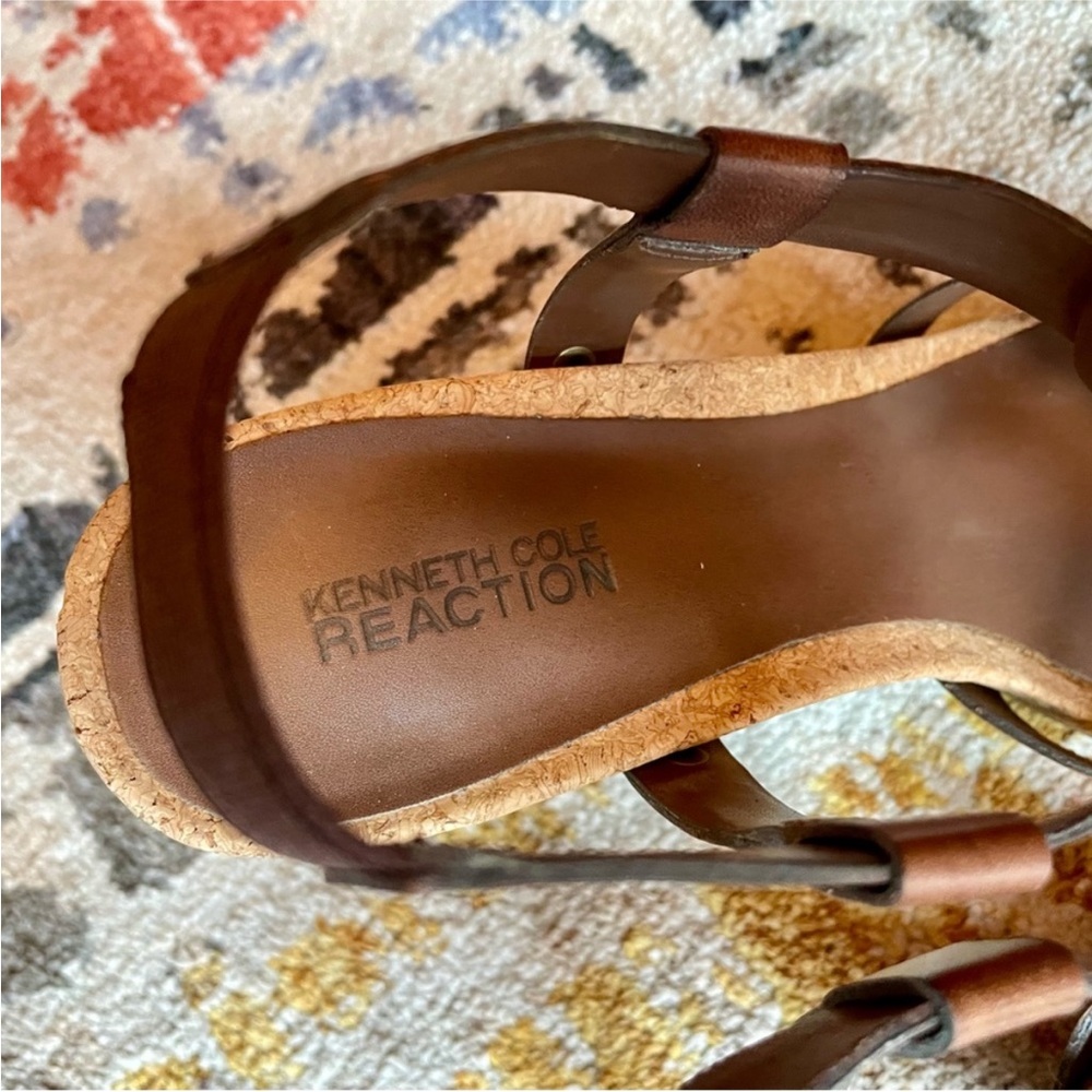 Kenneth Cole Rection Heels 6 - Picture 4 of 9